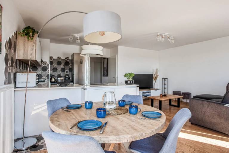 Appartement  La Courneuve