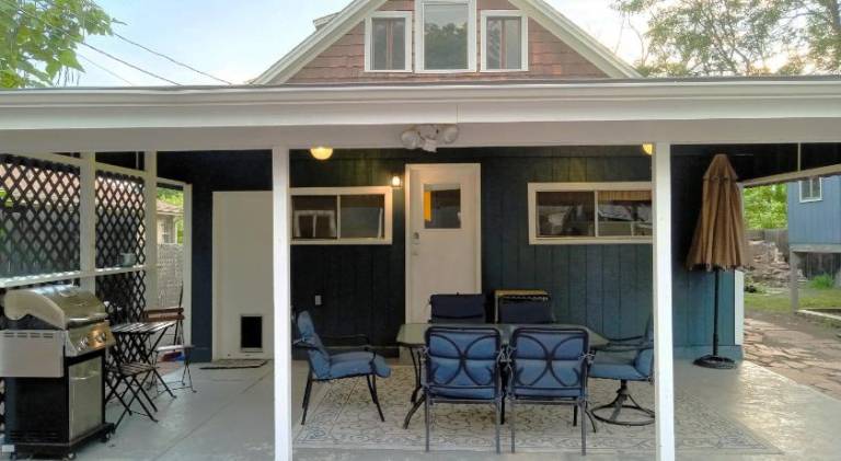 Fully equipped lovely vacation home with patio & BBQ | Suitable for remote work | Dogs allowed — photo 4