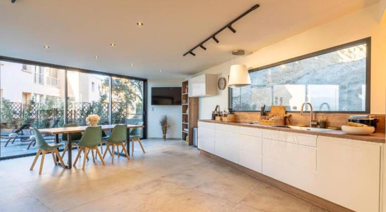 Rental apartment with 3 rooms for 8 persons — photo 3