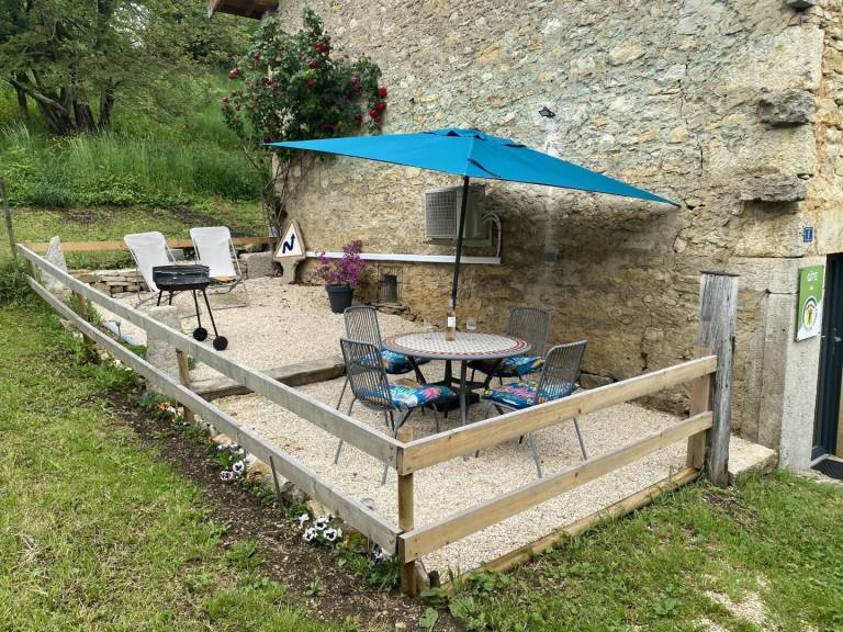 Maison de vacances Ambérieu-en-Bugey