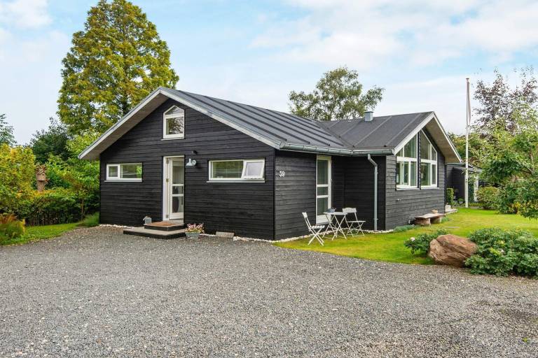 90 m² Feriehus