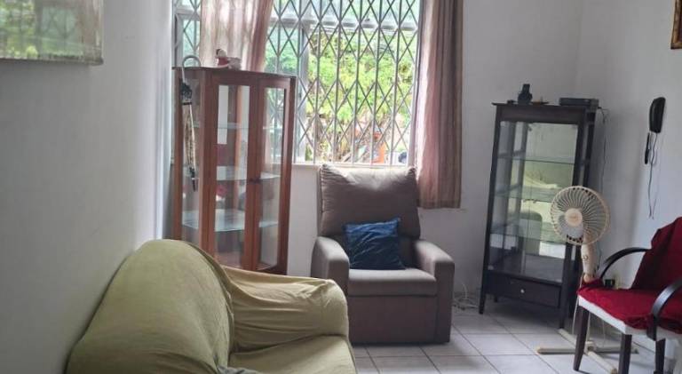 Apartment with 2 rooms for 10 persons in Santos