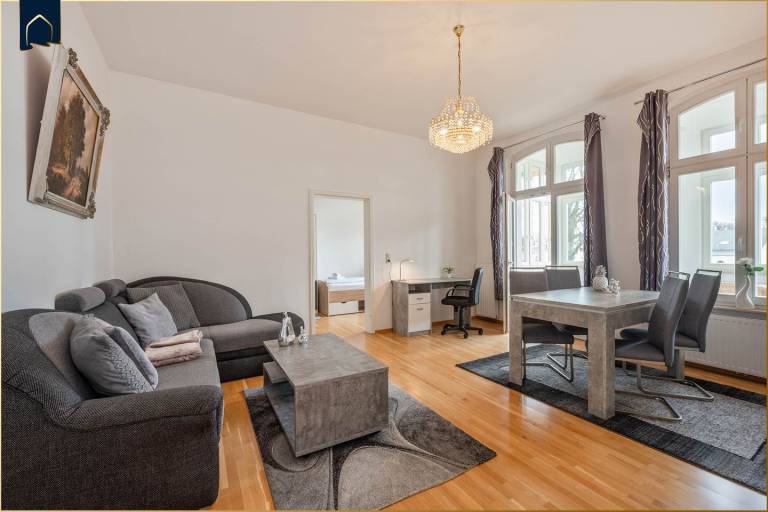 Moderne Ferienwohnung in Heringsdorf für bis zu 7 Personen nahe Ostseestrand — photo 4