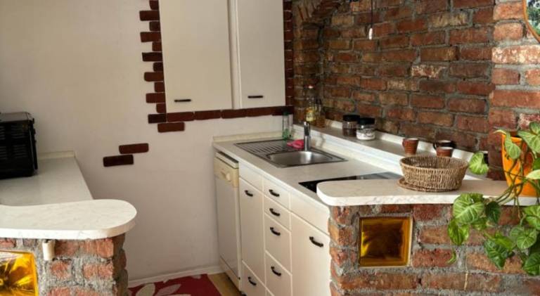 34 m&sup2; Ferienwohnung