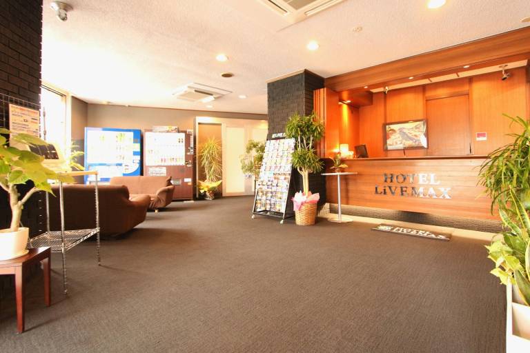 HOTEL LiVEMAX BUDGET NAHA MATSUYAMA — photo 5