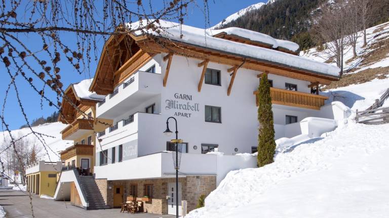Ferienwohnung  Ischgl