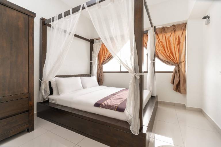 Appartement Kampung Tanjung Huma