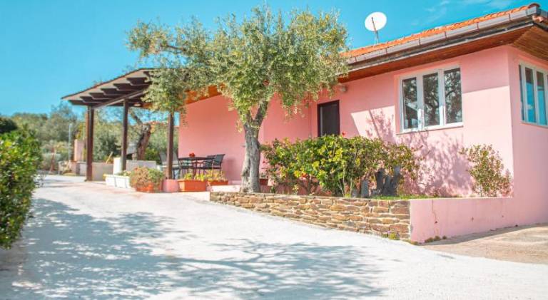 Villa Mimosa ad Alghero a 2km dalla spiaggia per 6 persone in Alghero