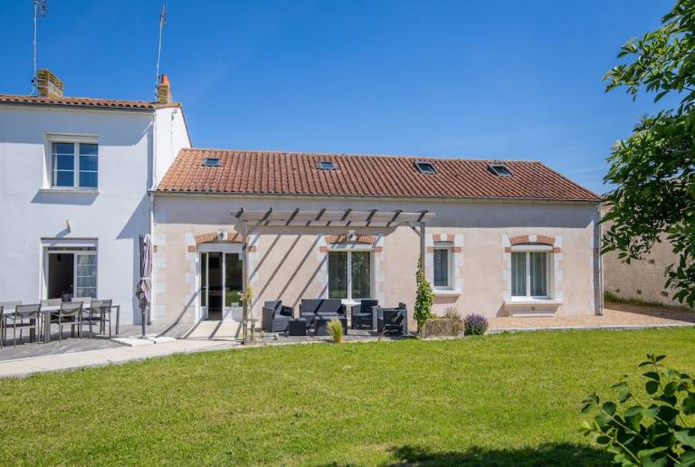 Chambre d'hôtes Aigrefeuille-d'Aunis