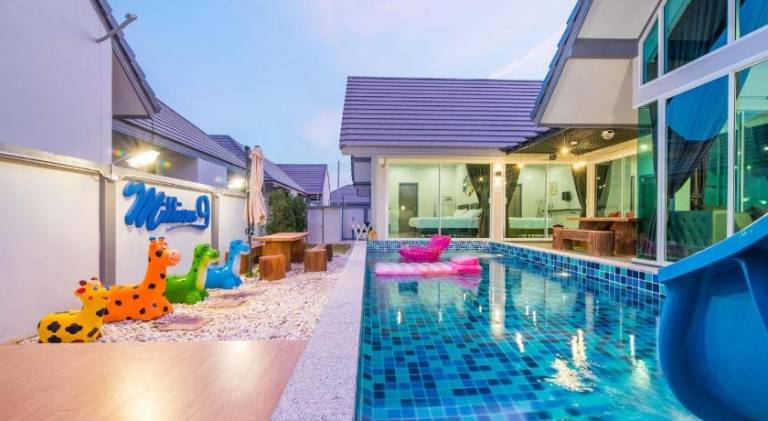 Villa with pool | Pets are welcome — photo 5