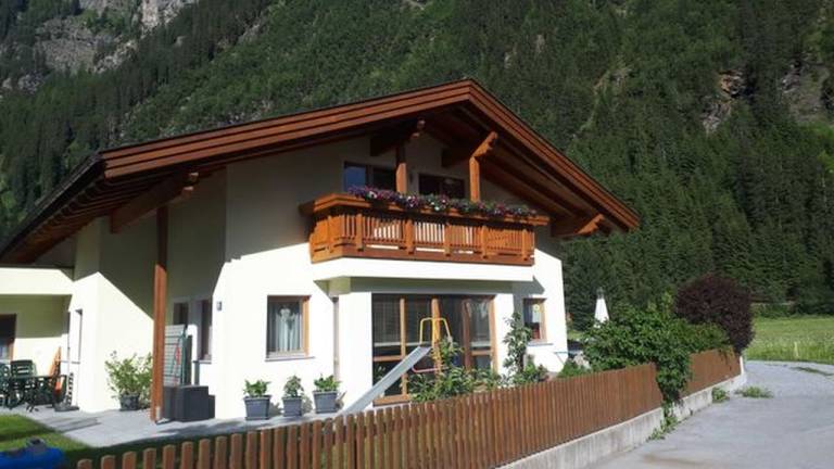 Ferienwohnung Feichten im Kaunertal