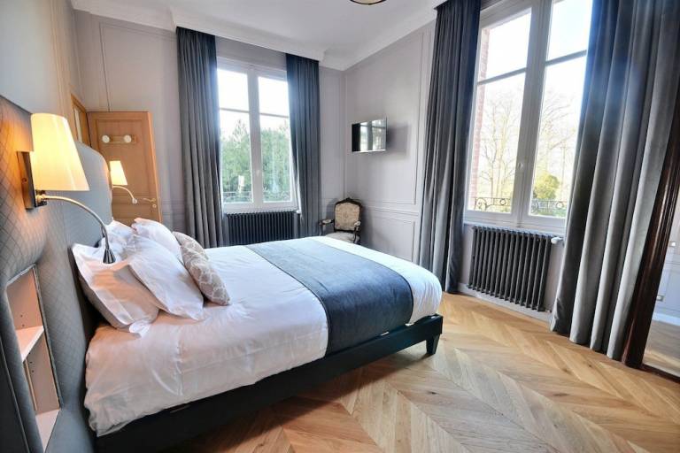 Chambre d'hôtes  Beuvron-en-Auge