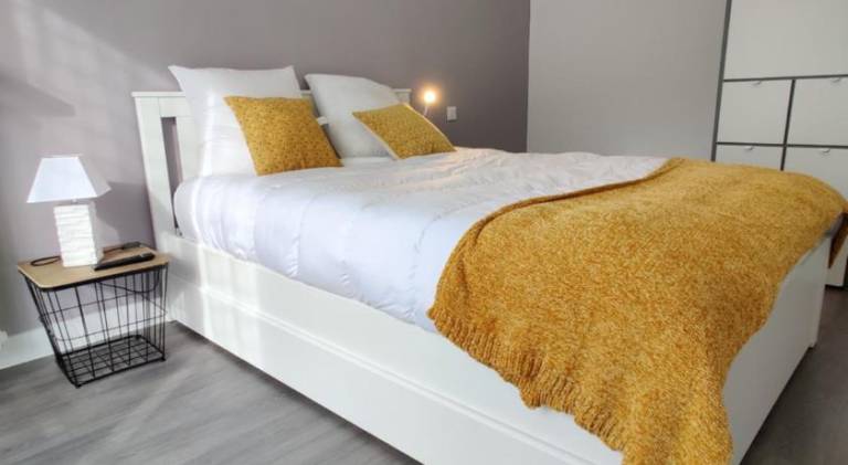 Holiday apartment | Pet-friendly in Mondeville