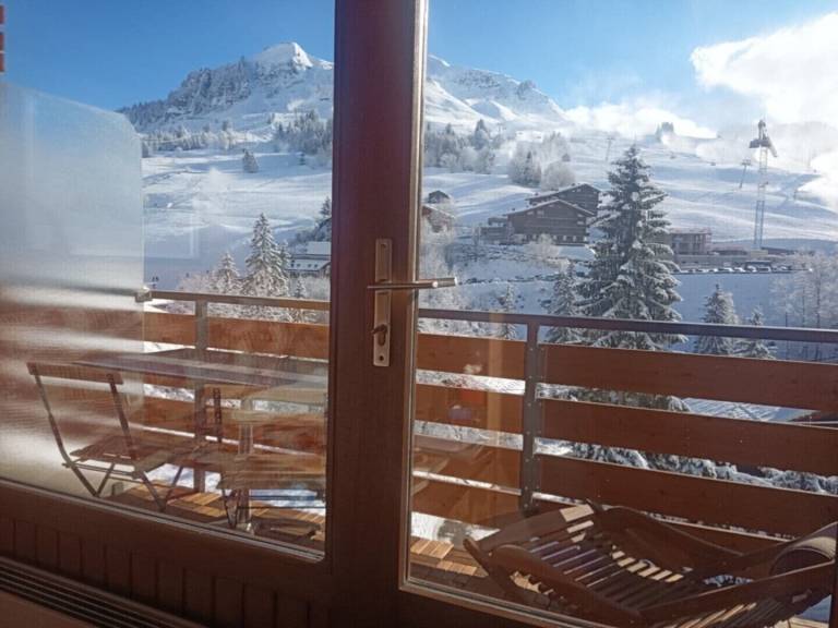 Appartement Le Chinaillon