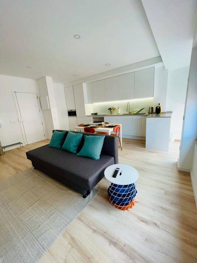 45 M² Apartment ∙ 1 Bedroom ∙ 2 Guests - Lisbon