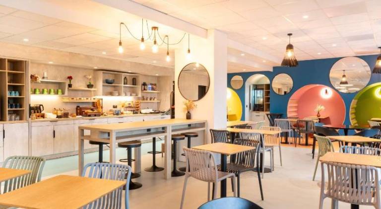 Ibis Styles Paris Saint Denis Pleyel — photo 4
