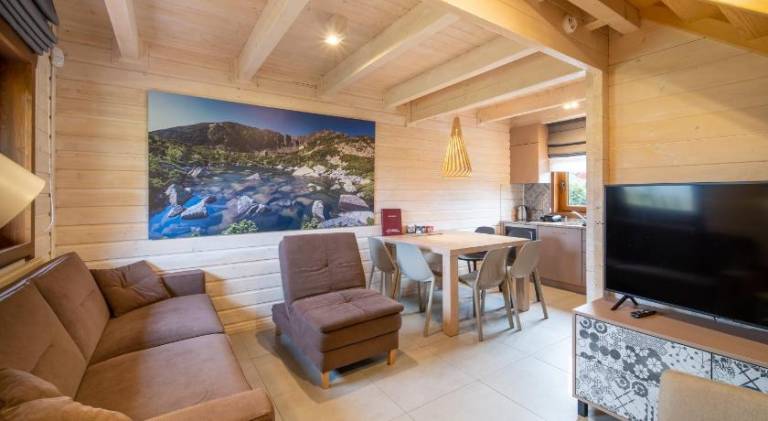 House with terrace, jacuzzi & sauna — photo 2