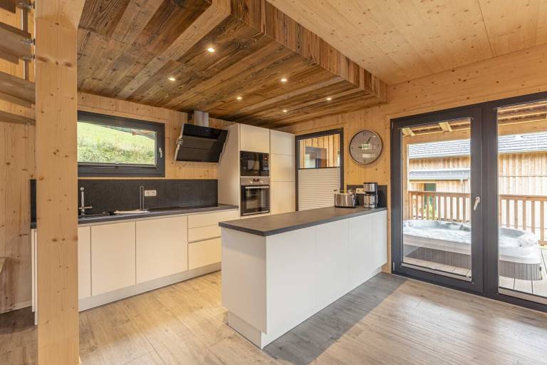 Chalet  Hohentauern