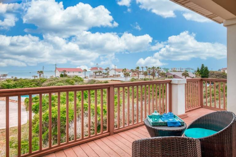 House Vilano Beach