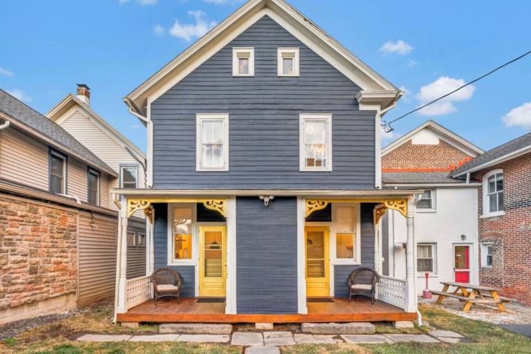 House  Stroudsburg
