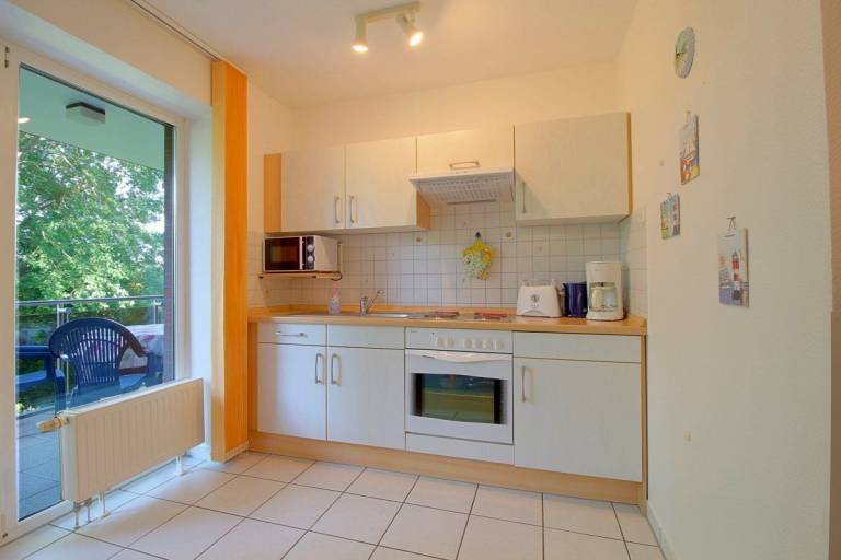 Ferienwohnung Wremen
