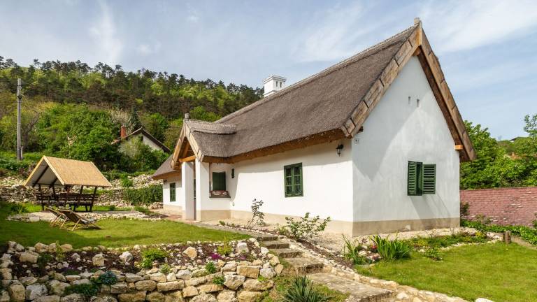 Ferienhaus Nemesvita