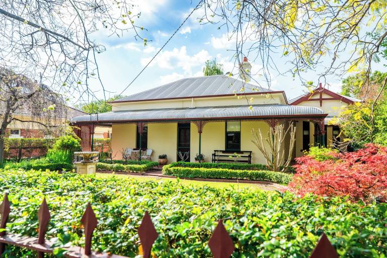 House Glenroy