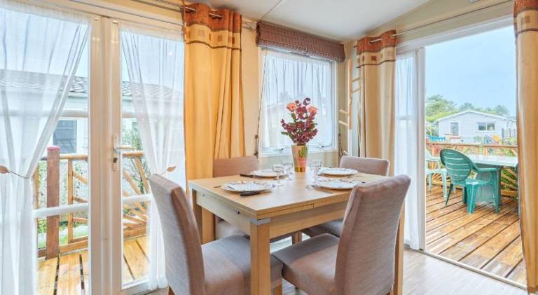 House with 2 rooms for 4 persons in Barneville-Carteret