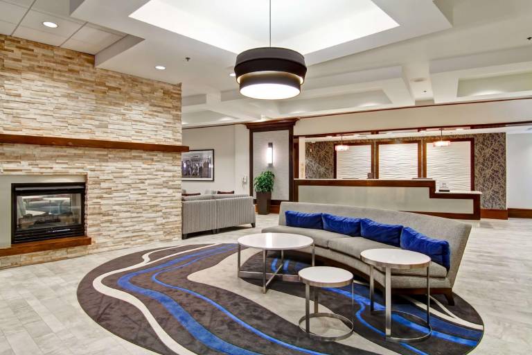 Homewood Suites by Hilton Washington, D. C. Downtown — photo 3