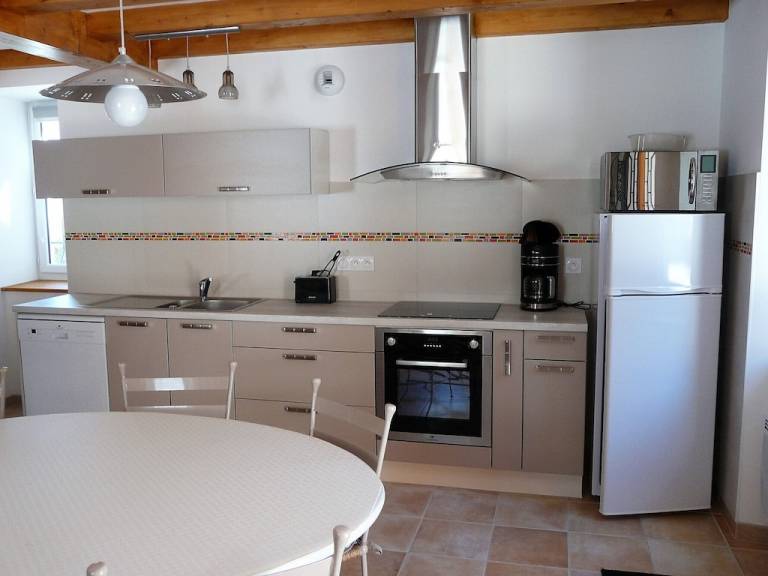 Maison de vacances Cierp-Gaud