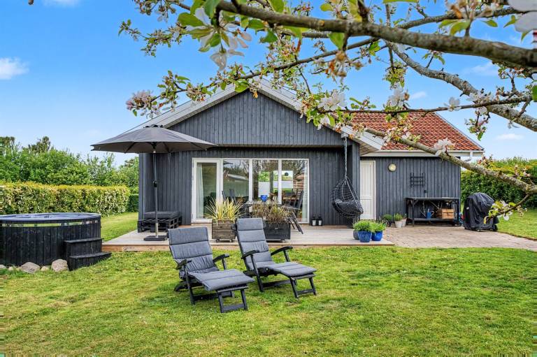 Ferienhaus mit Hund inSkåstrup Strand,   f&uuml;r max. 6 Personen