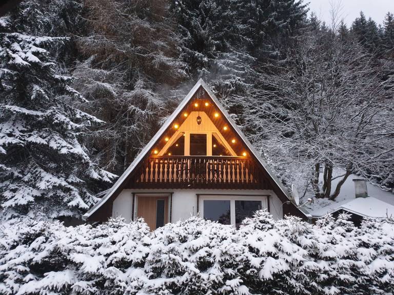 Ferienhaus Klingenthal