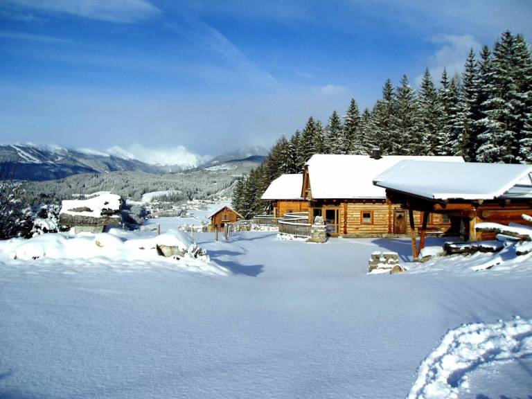 Ferienhaus Tamsweg