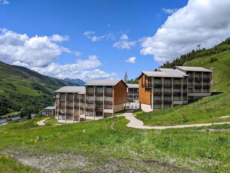 Apartment Val Thorens
