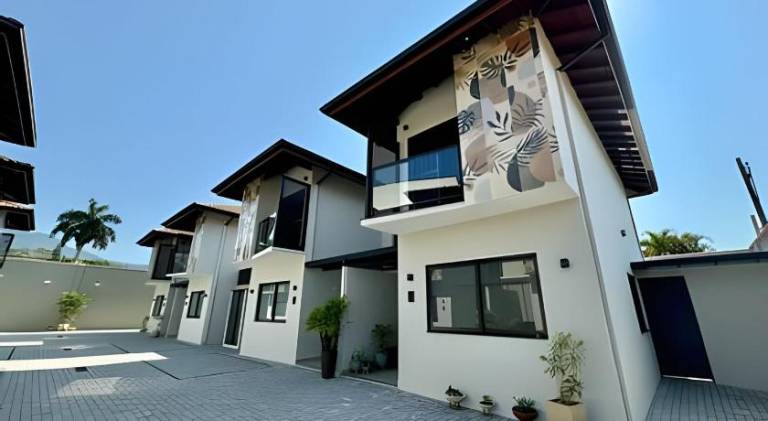 110 m² Ferienhaus