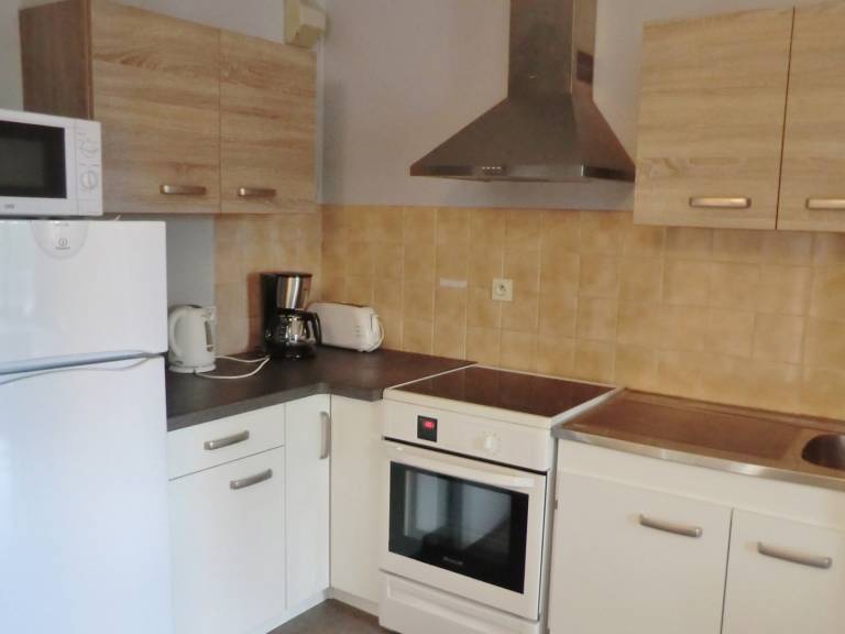 Rental apartment with 1 room for 4 persons — photo 4