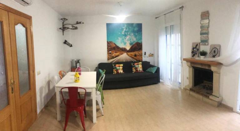 Vacation home with 3 rooms for 8 persons in Nijar