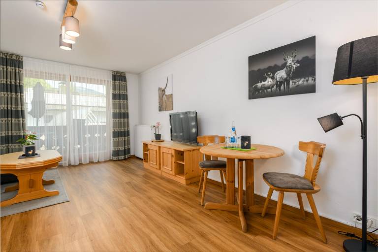 Ferienwohnung Wallgau