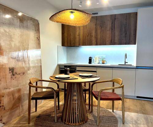 45 m² Ferienwohnung
