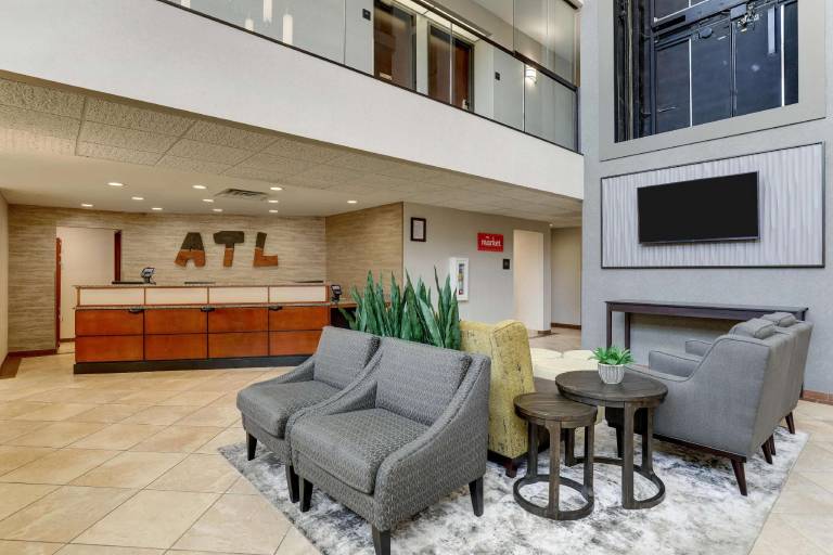 Drury Inn & Suites Atlanta Marietta — photo 4