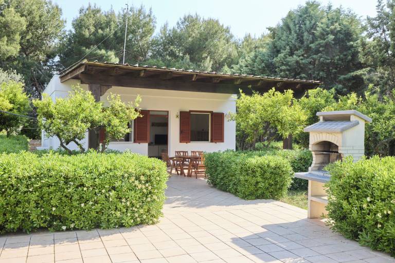 Villa Alezio