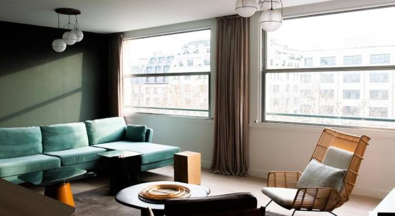 Amazing appartements on Champs-Elysees — photo 2