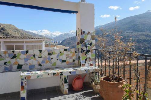 Casa Güejar Sierra