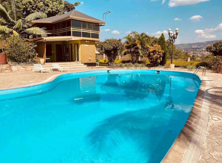 Apartment Kimihurura