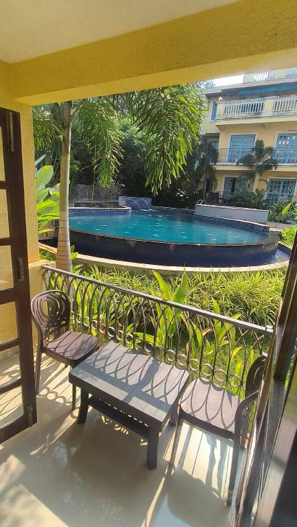 Rental apartment with yard & pool | Pets are welcome — photo 3