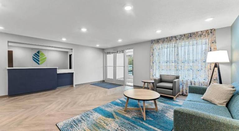 WoodSpring Suites Wilmington Riverfront — photo 4