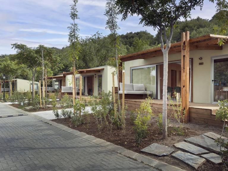 Mobile home with pool | Pet-friendly — photo 3