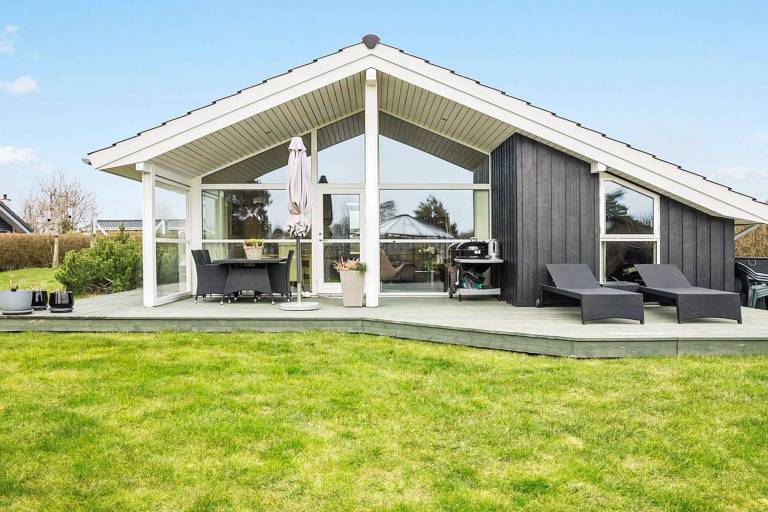89 m&sup2; Ferienhaus