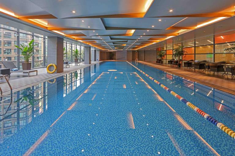 Serviced apartment with sauna & pool | Suitable for remote work — photo 3