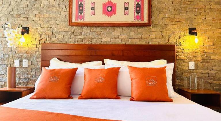 Hotel & Suites Cerro Roj0 in Puebla